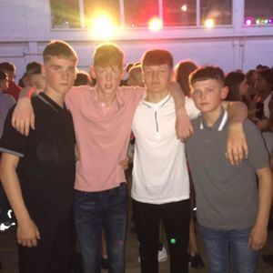 Meet your Posher, Ethan